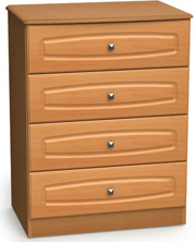 Ontarion 4 Drawer Dresser